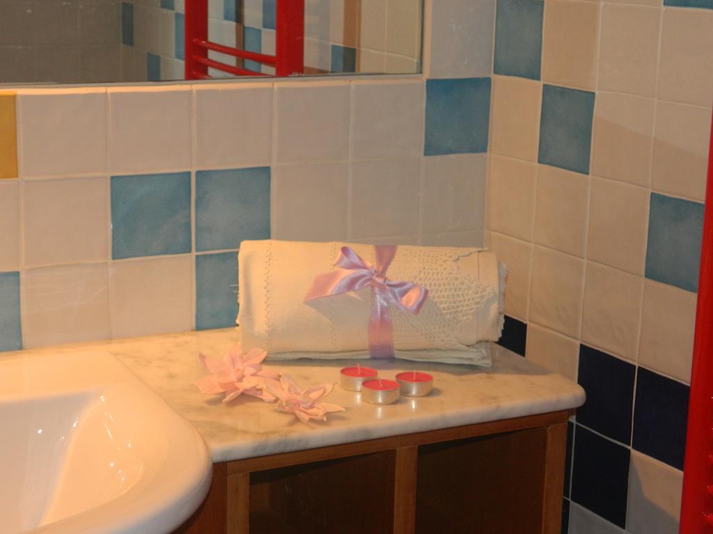 Bed and Breakfast Casa Lungomare Салерно Номер фото
