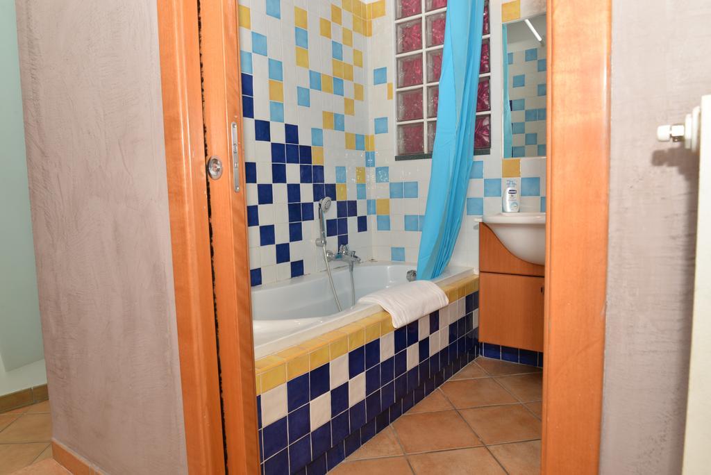 Bed and Breakfast Casa Lungomare Салерно Экстерьер фото