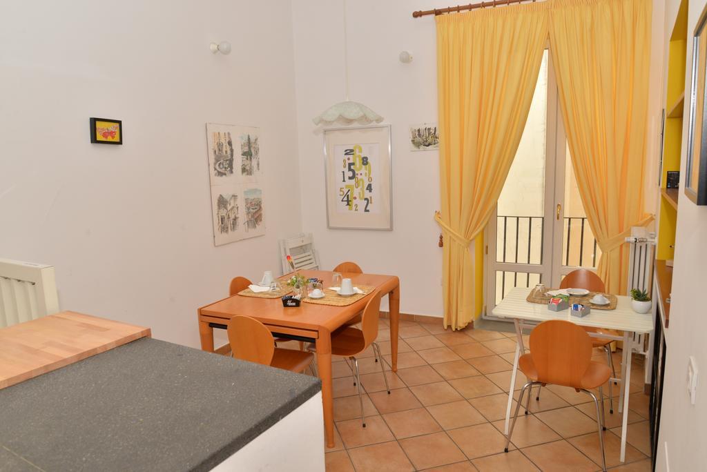 Bed and Breakfast Casa Lungomare Салерно Экстерьер фото