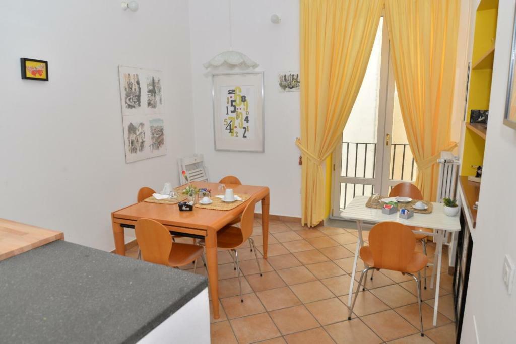Bed and Breakfast Casa Lungomare Салерно Экстерьер фото